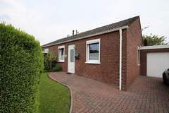 Bungalow Berumbur - Ferienunterkunft in Berumbur (4 Personen)