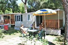 Ferienhaus, Wohnmobil - Super Comfort - Ferienhaus (Mobil Home) in Castiglione del Lago (PG) (6 Personen)