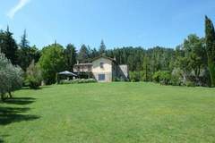 Ferienhaus - Villa La Felce - Ferienhaus in Cetona (10 Personen)