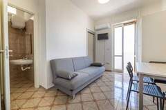 Ferienwohnung - Baia Verde 3 Vista Mare LT41 - Ferienunterkunft in Baia Verde (3 Personen)