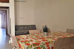 Ferienhaus - Baia Gallipoli - Ferienunterkunft in Gallipoli (4 Personen)