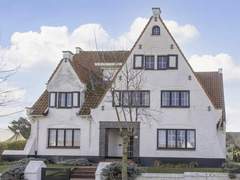 Ferienhaus, Ferienwohnung - Ferienwohnung, Villa Jong & Blij 2 ground floor with garden
