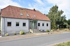 Ferienwohnung - Waldblick - Ferienunterkunft in Groß Strömkendorf (5 Personen)