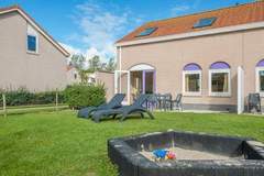 Vakantiepark de Soeten Haert 20 - Ferienunterkunft in Renesse (6 Personen)