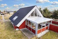 Ferienhaus - Ferienunterkunft in Thisted (6 Personen)