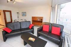 Ferienwohnung - BRUYERES / 1 - Ferienunterkunft in Middelkerke (6 Personen)