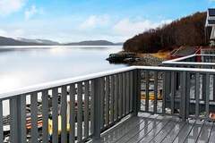 Ferienhaus - Ferienunterkunft in Vatne (8 Personen)