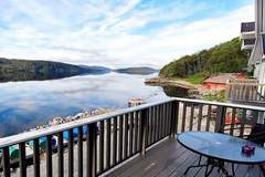 Ferienhaus - Ferienunterkunft in Vatne (6 Personen)
