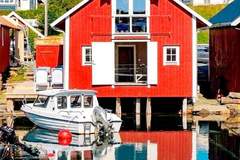 Ferienhaus - Ferienunterkunft in Bud (7 Personen)