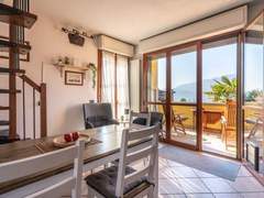 Ferienwohnung - Ferienwohnung Borgo San Giulio