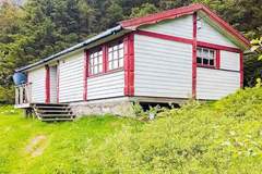 Ferienhaus - Ferienhaus in Engavågen (5 Personen)