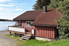 Ferienhaus - Ferienunterkunft in Bud (6 Personen)