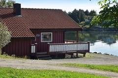 Ferienhaus - Ferienunterkunft in Bud (6 Personen)