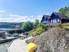 Ferienhaus - Ferienhaus Kalavåg