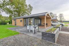 Ferienhaus - Resort Drentse Weelde 1 - Chalet in Hoogersmilde (4 Personen)