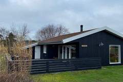 Ferienhaus - Ferienunterkunft in Fanø (3 Personen)