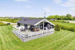 Ferienhaus - Ferienunterkunft in Humble (6 Personen)