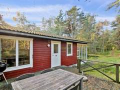 Ferienhaus - Ferienhaus Fredsine - 1.2km from the sea