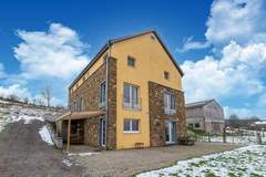 Ferienhaus - magnifique studio pour 4 adultes avec Sauna - Ferienunterkunft in Trois Ponts (4 Personen)