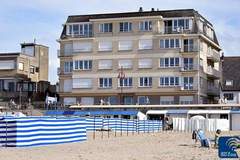 Ferienwohnung - Trianon 0401 4A - Appartement in De Haan (8 Personen)