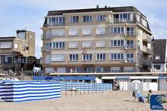 Ferienwohnung - Trianon 0401 4A - Ferienunterkunft in De Haan (8 Personen)