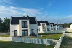 Ferienhaus - Am Yachthafen 5 Knauer - Ferienunterkunft in Peenemünde (4 Personen)