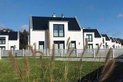 Ferienhaus - Am Yachthafen 11 Radomski - Ferienunterkunft in Peenemünde (4 Personen)