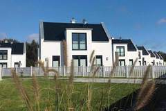 Ferienhaus - Am Yachthafen 22 YHP - Ferienunterkunft in Peenemünde (4 Personen)