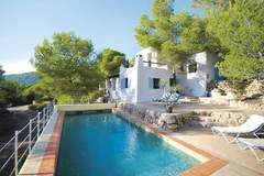 Ferienhaus, Exklusive Unterkunft - Can Mateu - Ferienunterkunft in Ibiza (6 Personen)