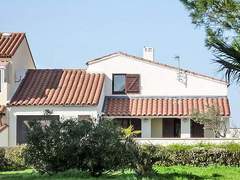 Ferienhaus - Ferienhaus Lotissement du Stade