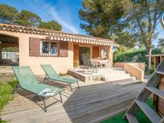 Ferienhaus - Ferienhaus Haydée