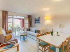 Ferienwohnung - Ferienwohnung Le Hameau (K3 122)