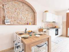 Ferienwohnung - Ferienwohnung La Casetta dei Pescatori