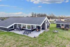 Ferienhaus - Ferienunterkunft in Løgstør (12 Personen)