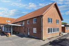 Ferienhaus - Ferienunterkunft in Roslev (12 Personen)