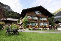 Ferienwohnung - Ferienhaus Bodnerhof - Ferienunterkunft in Sankt Gallenkirch (5 Personen)