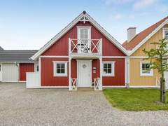 Ferienhaus - Ferienhaus Bleike - 250m from the sea