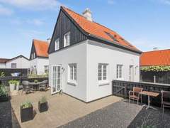 Ferienhaus - Ferienhaus Nisse - all inclusive - 500m from the sea in NW Jutland