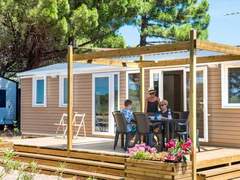 Ferienhaus - Ferienhaus Domaine Les Mûriers