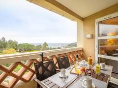 Ferienwohnung - Ferienwohnung Le Belvédère (D4 257)