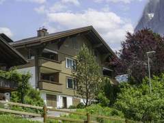 Ferienwohnung - Ferienwohnung Chalet Casa Almis 5