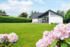 Ferienhaus - Ferienunterkunft in Struer (6 Personen)