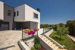 Ferienwohnung - Cube Box House - Angelini - Ferienunterkunft in Pula (6 Personen)