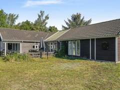 Ferienhaus - Ferienhaus Fredrike - 500m from the sea