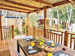 Ferienhaus - Ferienhaus Deluxe