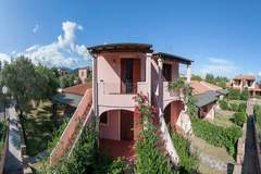 Ferienhaus - Gallura Trilo - Ferienunterkunft in San Teodoro (5 Personen)