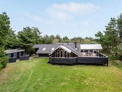 Ferienhaus - Ferienhaus Medard - all inclusive - 2km from the sea in Western Jutland