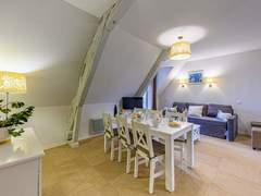 Ferienwohnung - Ferienwohnung Château De Kergonano,