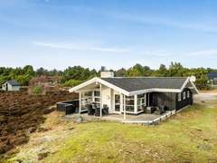 Ferienhaus - Ferienhaus Josef - all inclusive - 950m from the sea in Western Jutland