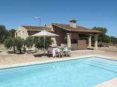 Ferienhaus - Ferienhaus S'Almunia